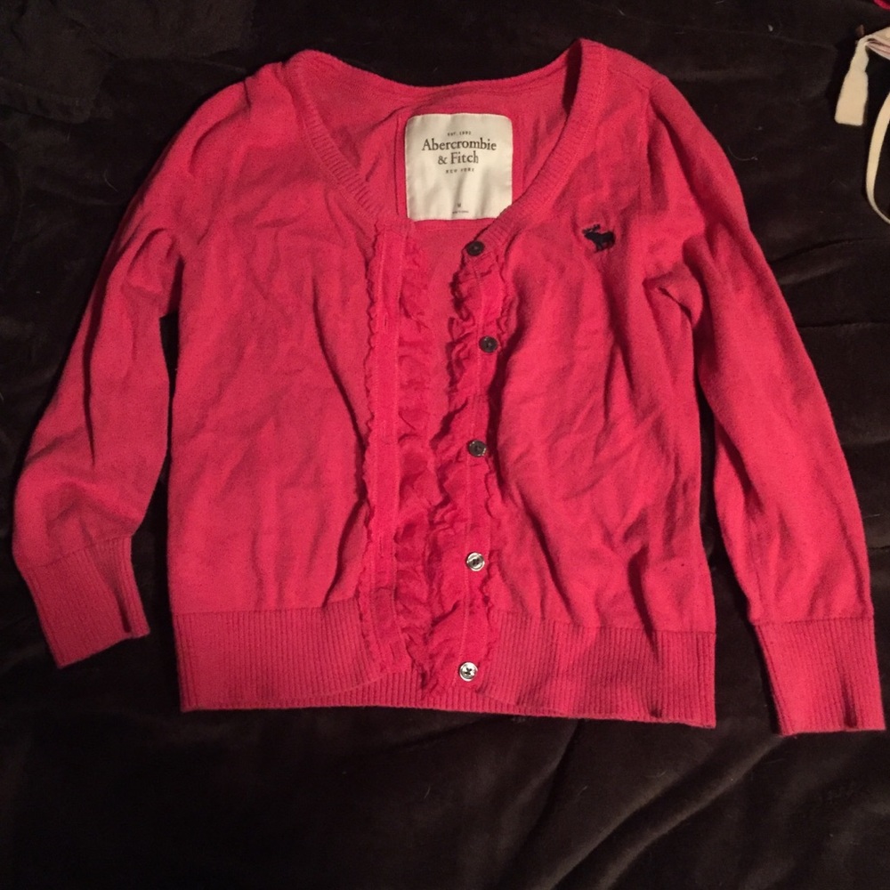 Hollister cardigan